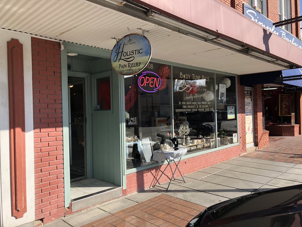 Body Tune Plus 11 Photos Jewelry 108 S Commercial St, Branson, MO