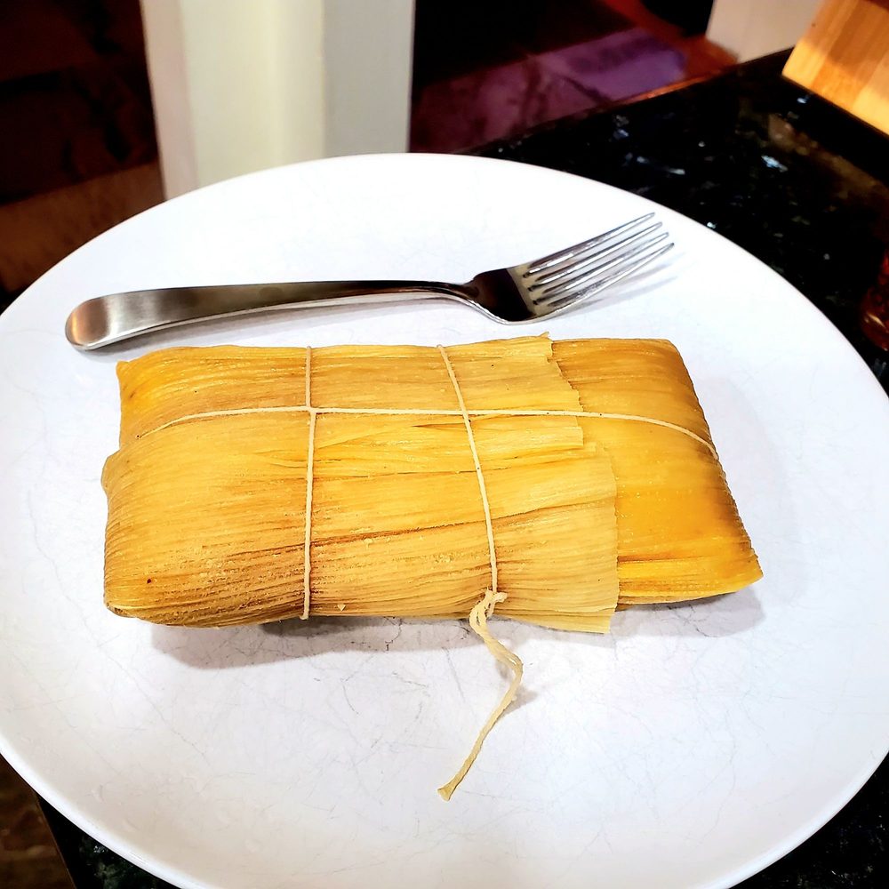 Los mejores Tamales de Miami