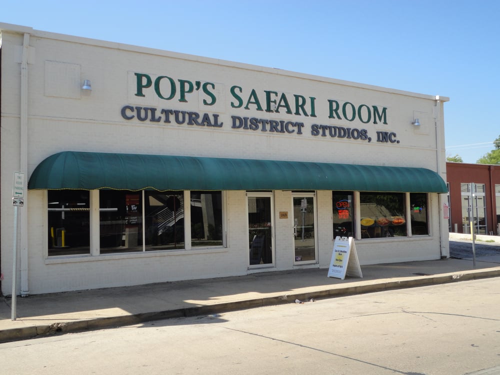 Pop's Safari