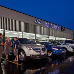 Klaben Ford Warren Ohio