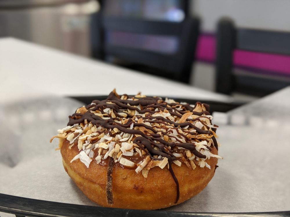 Divine Donuts Divine Donuts