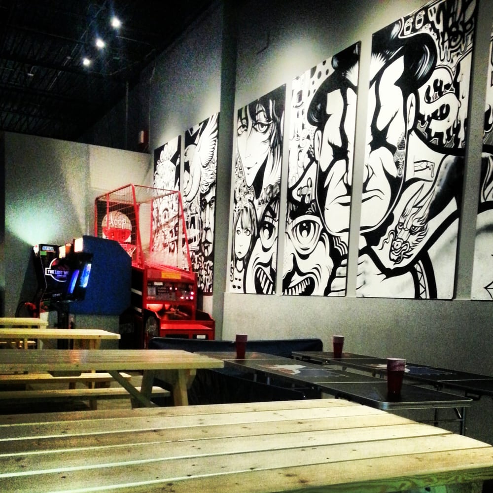 Rec Room Lounge Lounges 1875 Pembina Hwy, Winnipeg, MB Phone