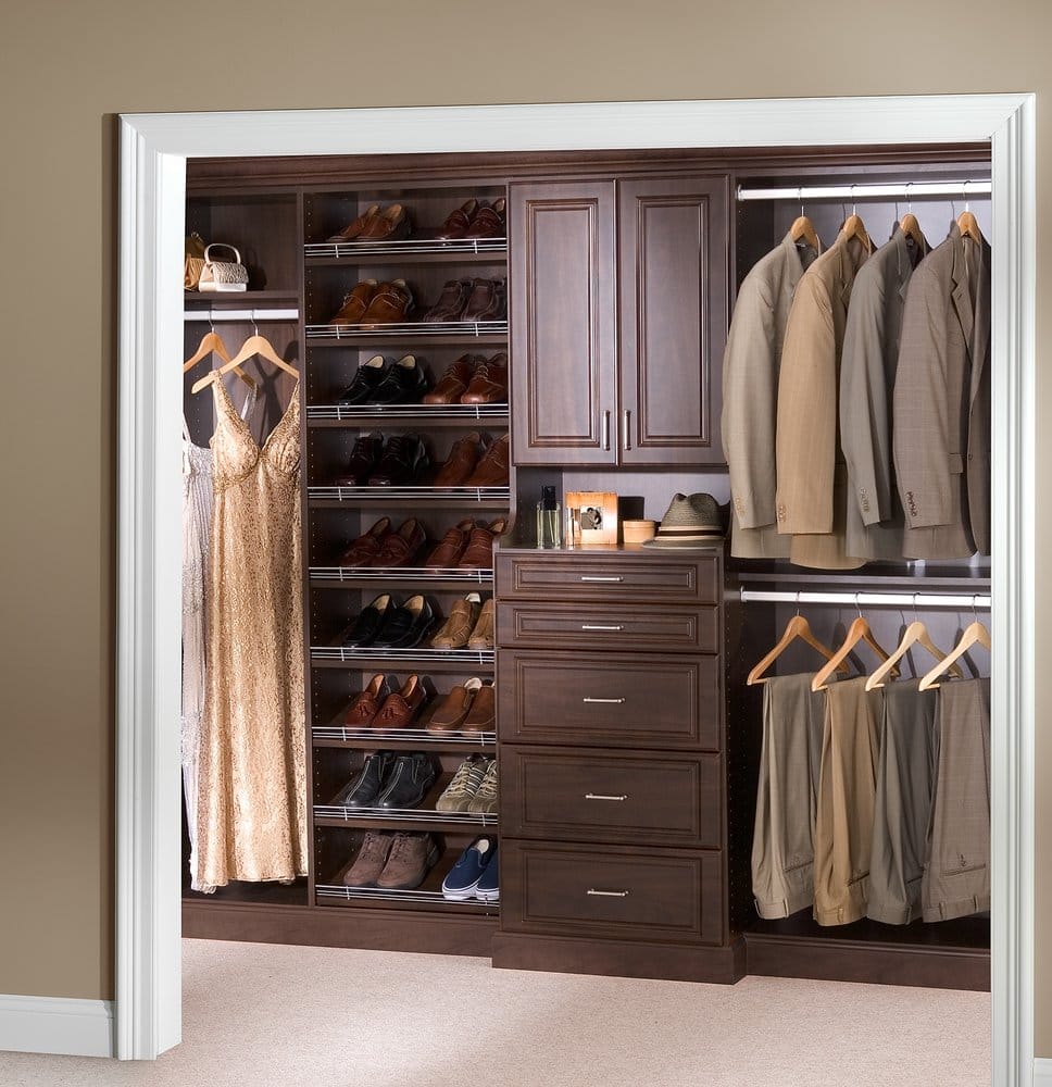 Closet Connection Home Organization 5619 Edgewood Trace Blvd Closet