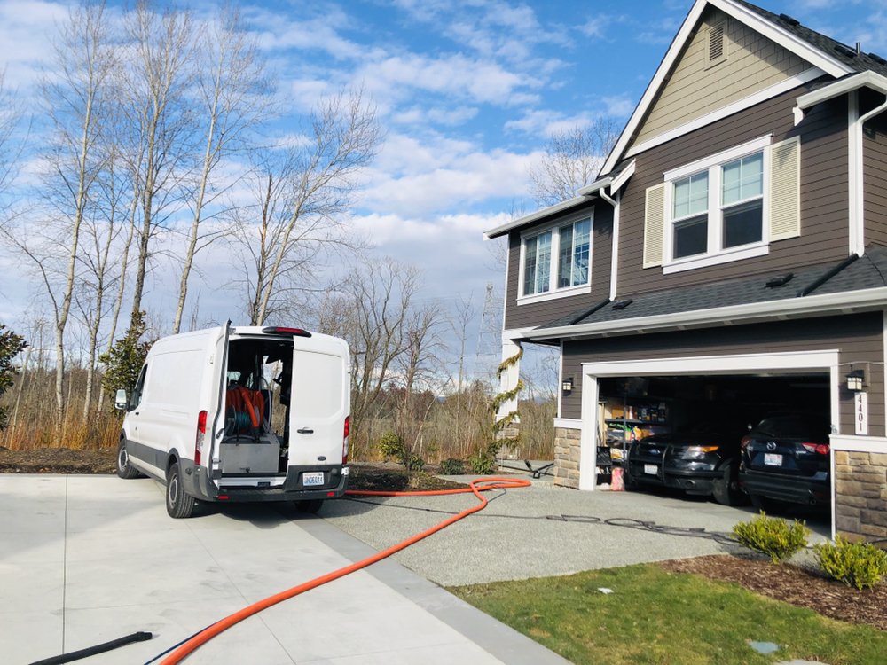 Certified Green Carpet Cleaning