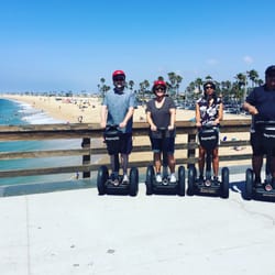 Segway Orange County 19 Photos 70 Reviews Tours 611 E Balboa Photo Of Segway Orange County Newport Beach Ca United States