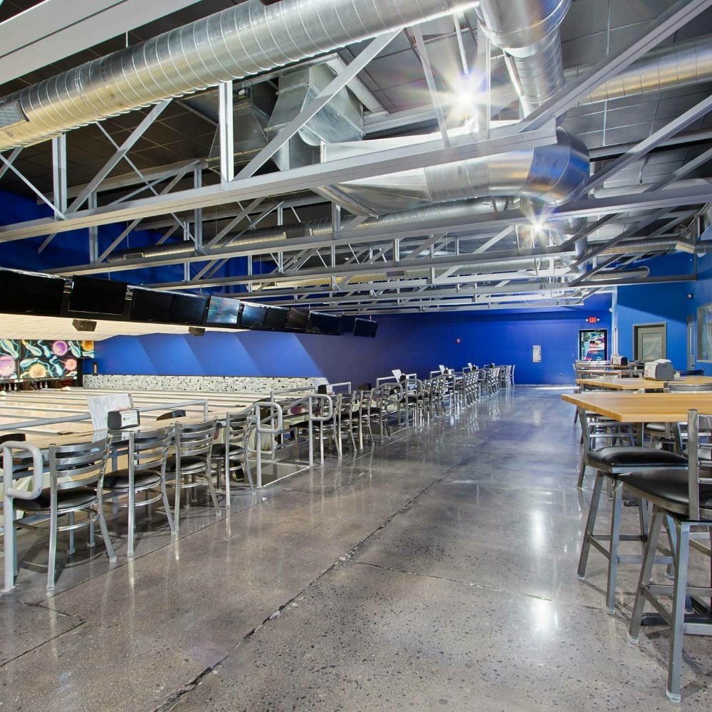 Alley Oops Sports Bar & Grill