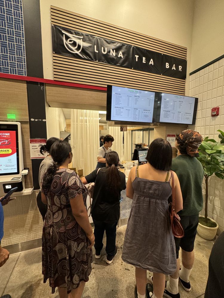 Luna Tea Bar