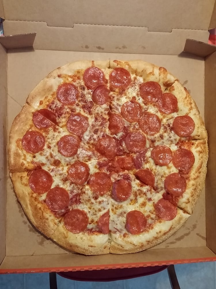 Little Caesars Pizza 13 Reviews Pizza 8095F Edwin Raynor Blvd