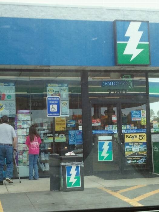 Flash Foods Convenience Stores 2180 US Highway 441 S, Dublin, GA