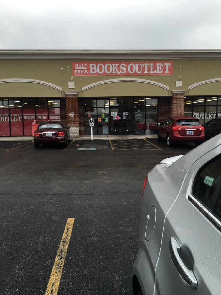 Half Price Books Outlet Bookstores 1785 Campbell Ln, Bowling Green, KY Phone Number Yelp
