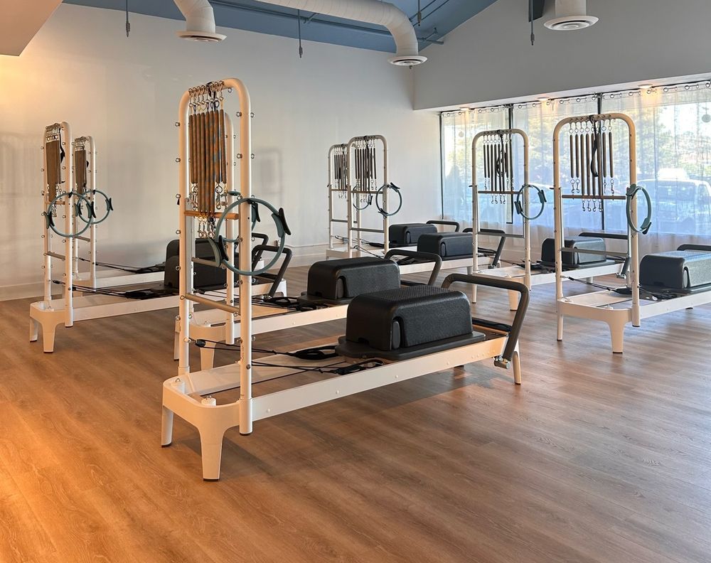 Pilates Evolution