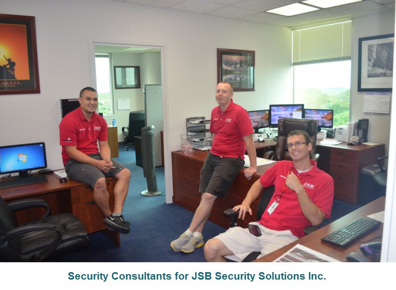 JSB Security Solutions Inc.
