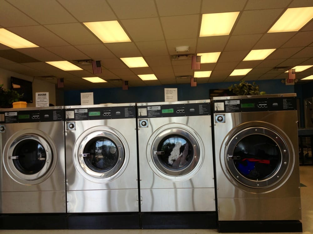 Harrison Coin Laundry Laundromat 28412 5 Mile Rd, Livonia, MI
