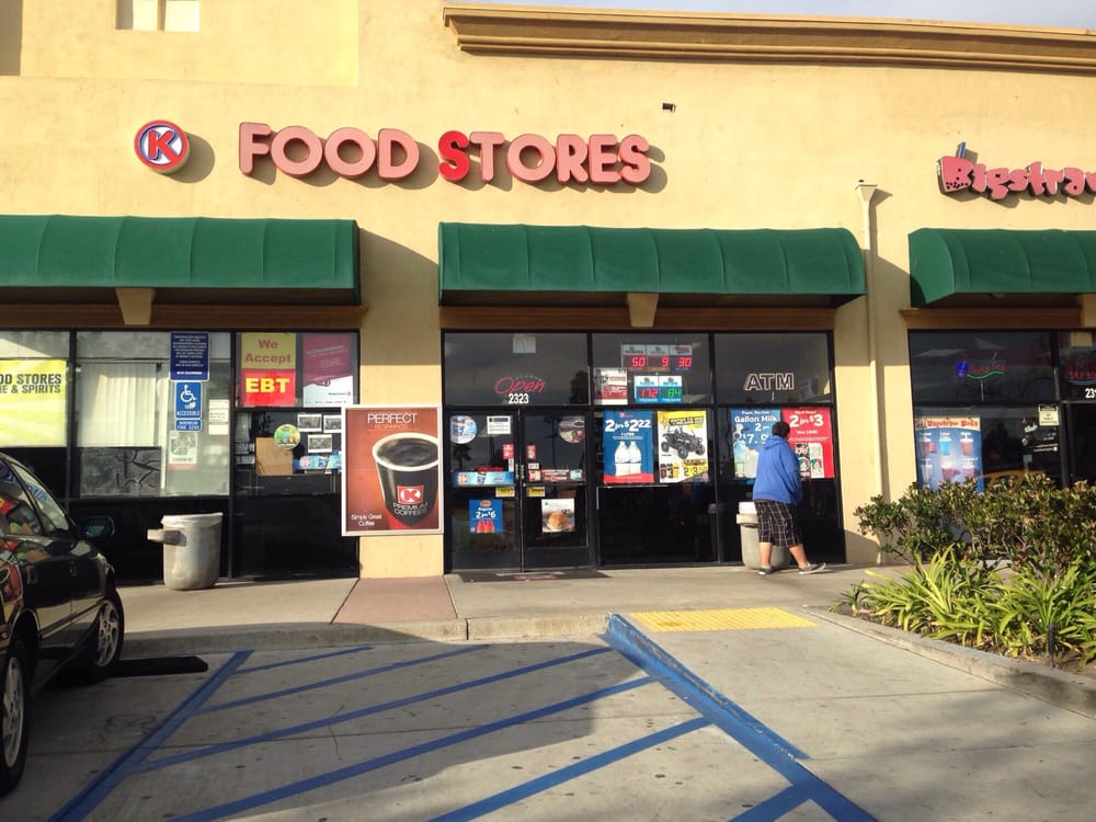 Circle K Gas Stations 2323 N Oxnard Blvd, Oxnard, CA Phone Number