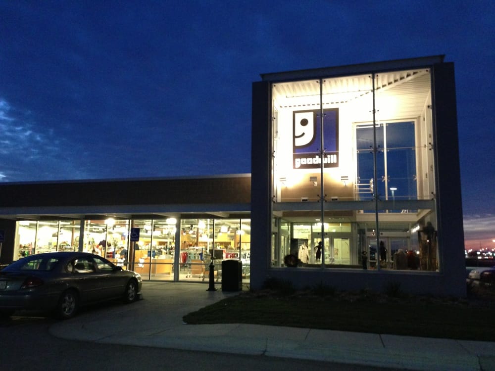 Goodwill Retail Store & Donation Center