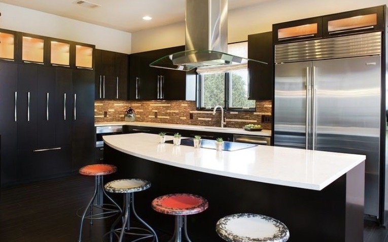 Flat Creek Cabinet