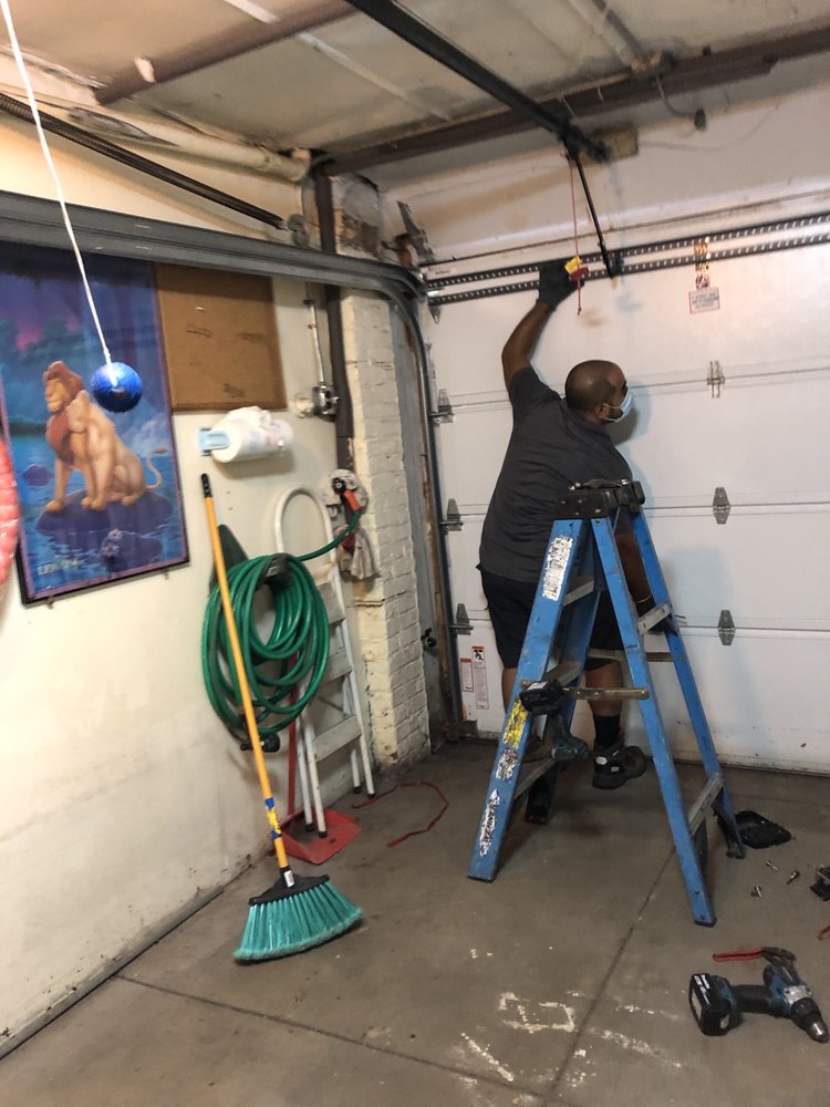 Alan Overhead Garage Doors