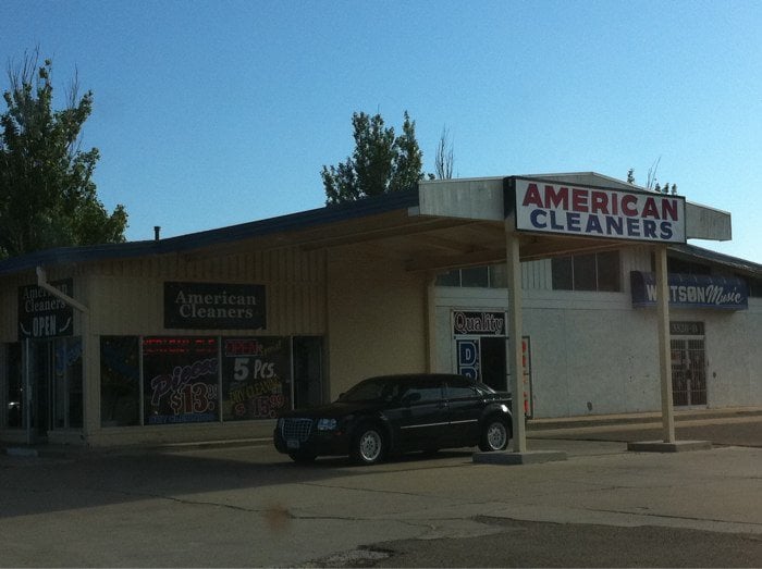 American Cleaners & Laundry