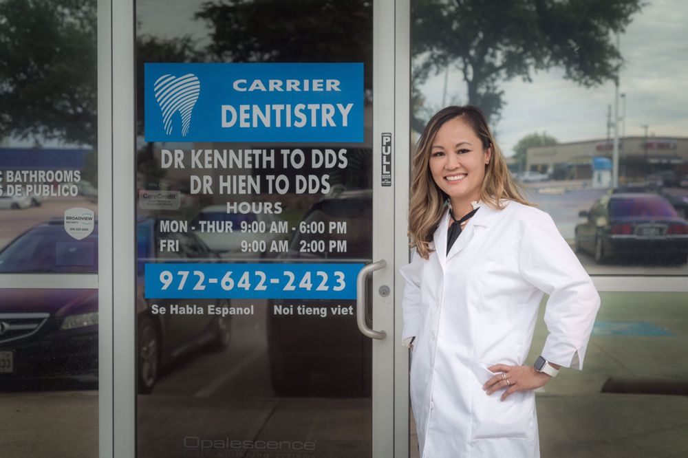 image of business Carrier Dentistry