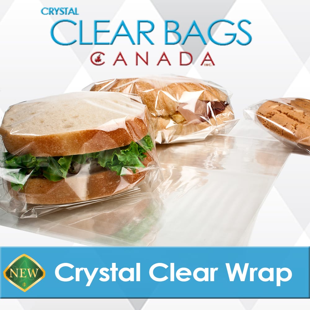 Crystal clear bags canada coupons