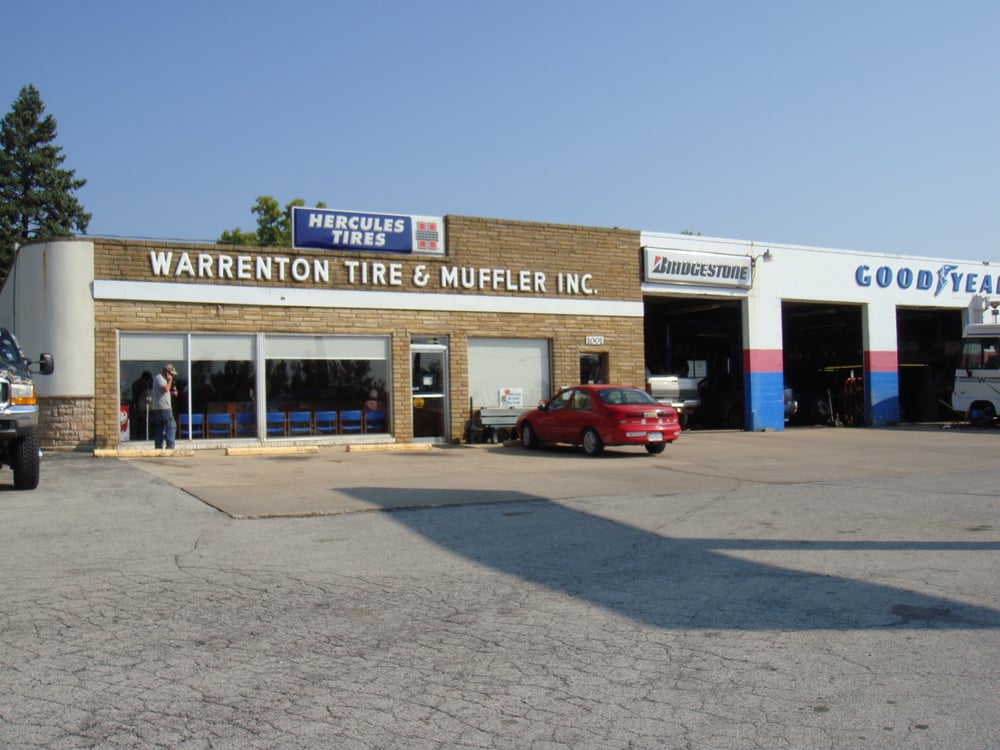 Photo of Warrenton Tire & Muffler Roadtrippers