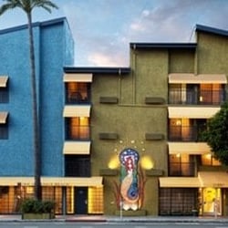 Inn At Venice Beach 55 Photos 88 Reviews Hotels 327 Photo Of Inn At Venice Beach Ca United States Exterior