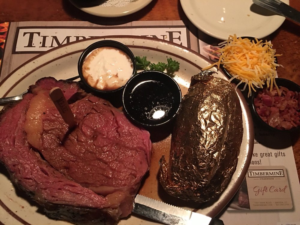 Timbermine Steakhouse 85 Photos & 127 Reviews Steakhouses 1701