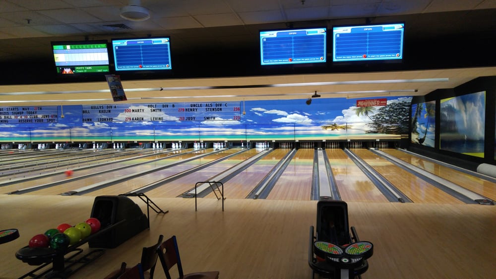 Pinboy’s At the Beach 26 Photos & 36 Reviews Bowling 1577 Laskin