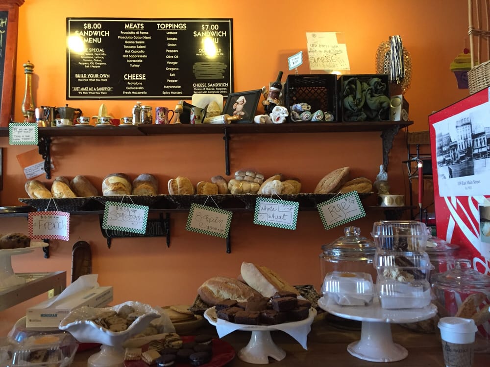 Sunrise Bakery 37 Photos & 48 Reviews Bakeries 111 W Main St