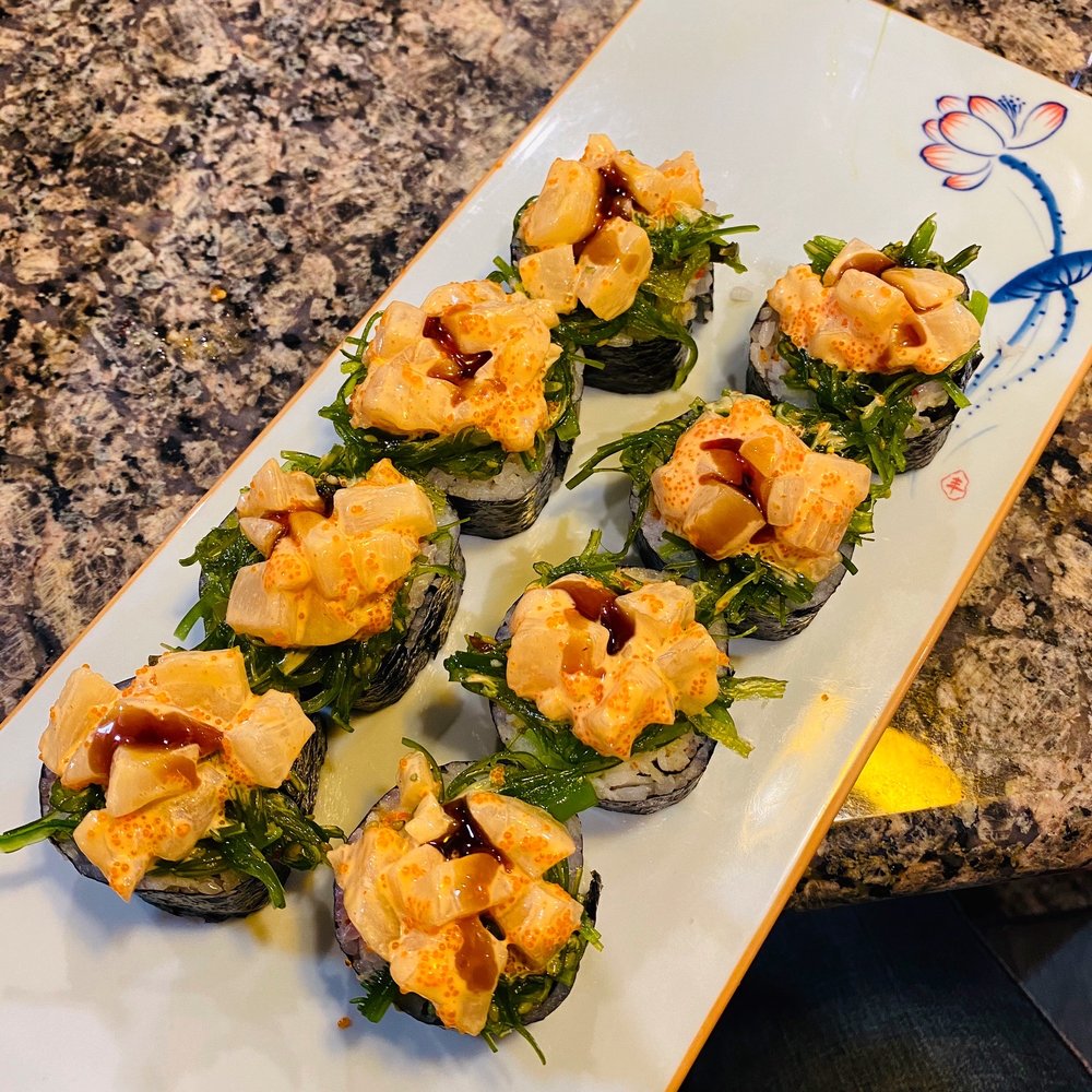 Asian Fusion Restaurant