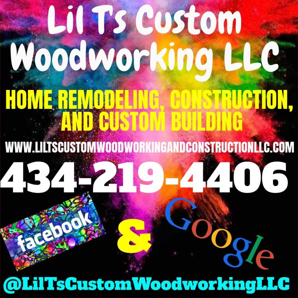 image of business Lil Ts Custom Woodworking