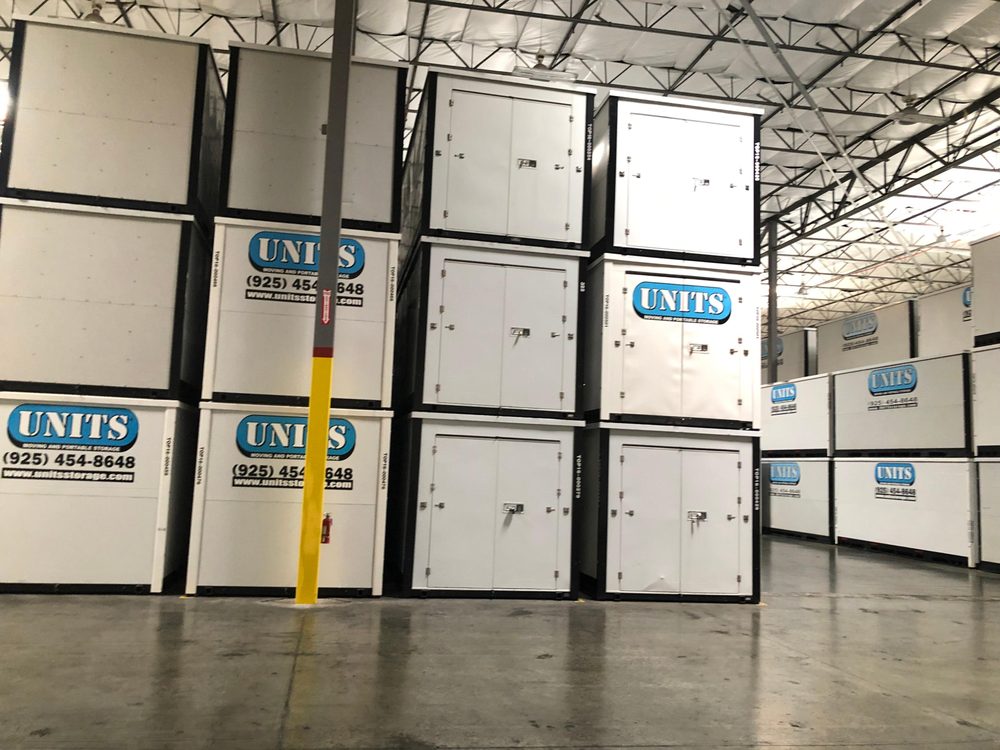 UNITS Moving & Portable Storage