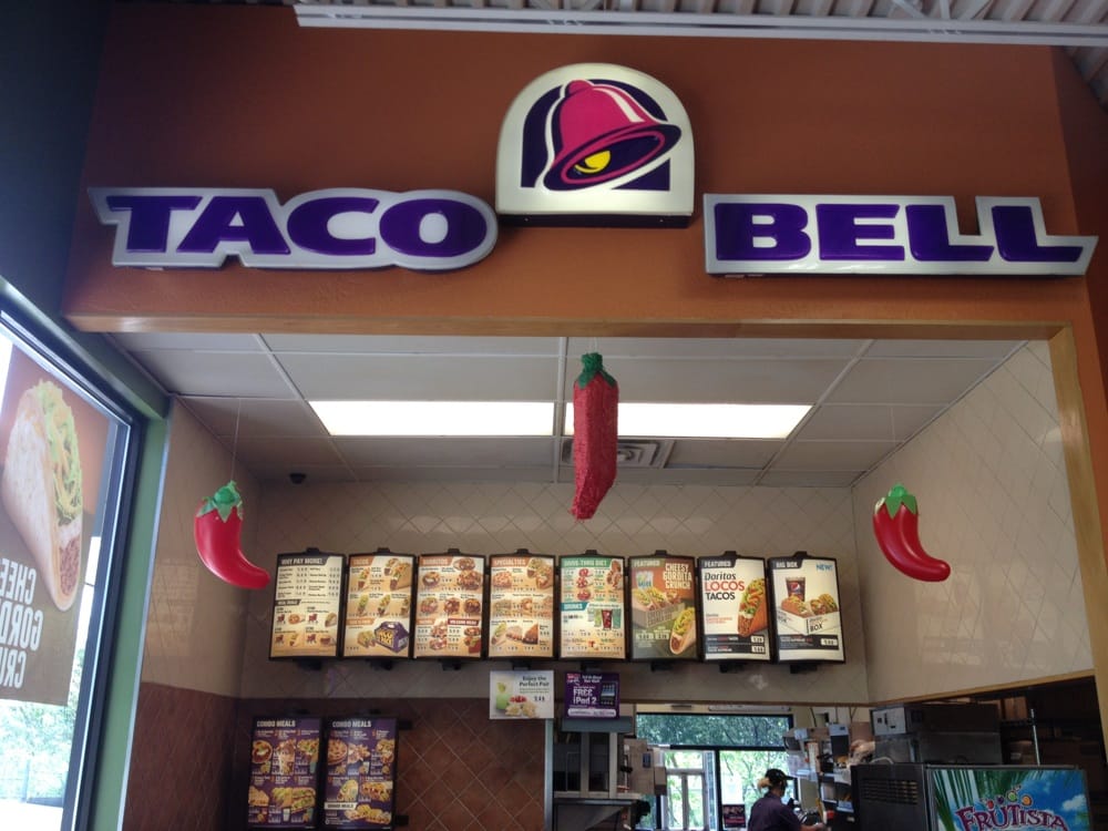 Taco Bell Order Food Online Mexican 2990 Dunckel Rd Lansing, MI