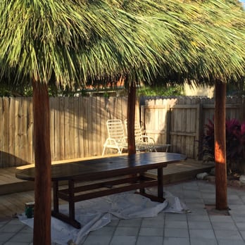 Kahuna Tiki Huts 18 Photos Contractors 601 Monroe Ave Photo Of Kahuna Tiki Huts Cape Canaveral Fl United States