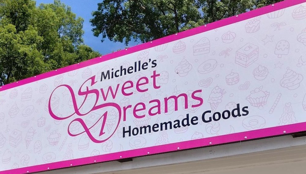 Michelle's Sweet Dreams