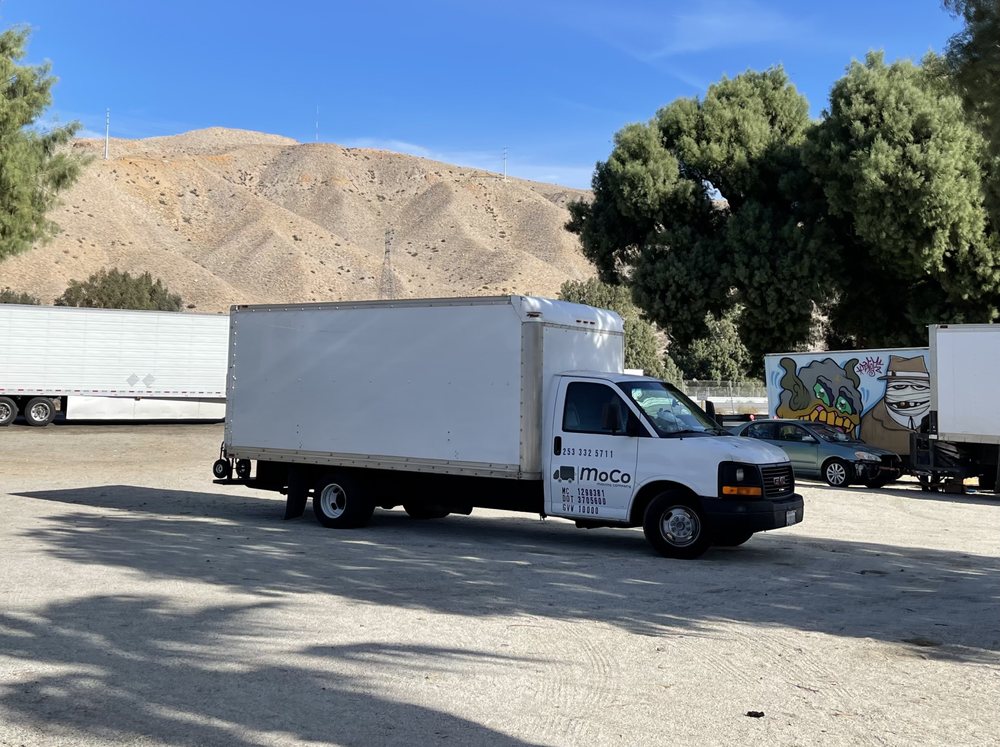Moco Moving Company