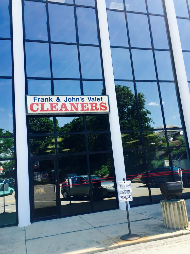Frank & John's Cleaners