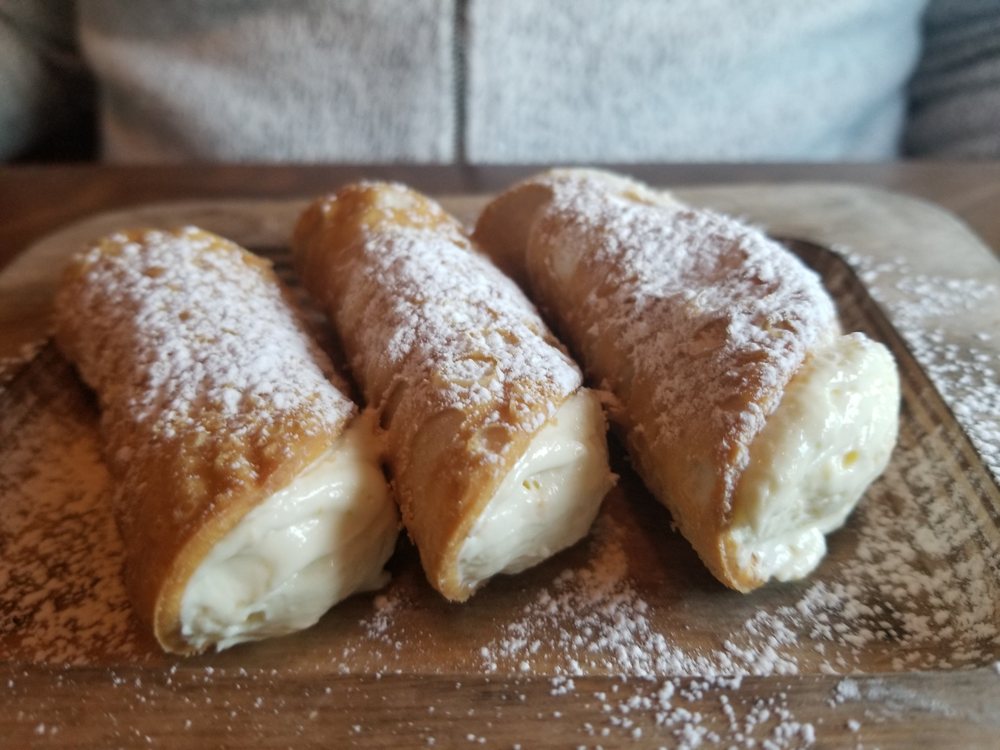 The Five Fishermen Restaurant