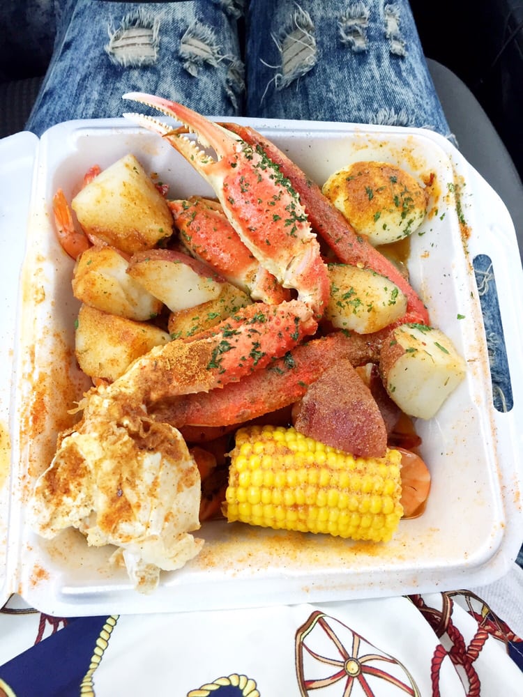Crab King of Augusta 21 Photos & 11 Reviews Seafood Markets 2301