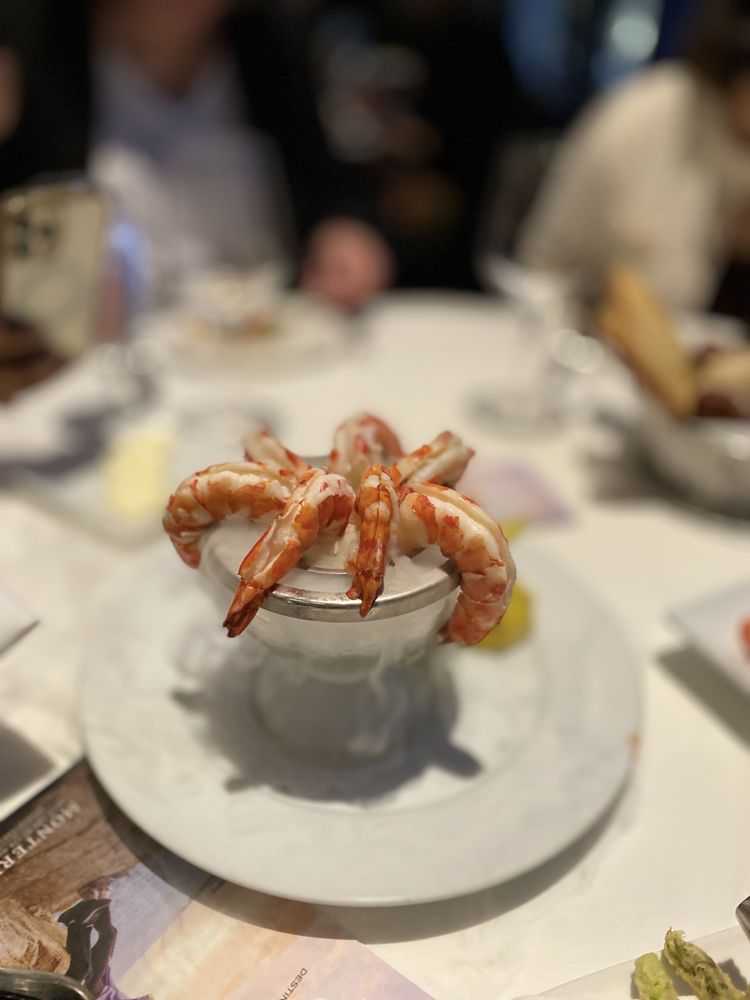 Mastro's Steakhouse