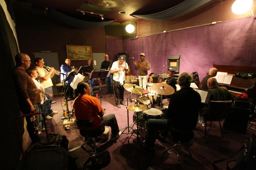 Soundwave Studios 27 Reviews Recording & Rehearsal Studios 2200