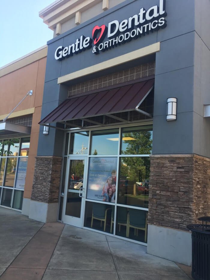 image of business Gentle Dental Keizer Station