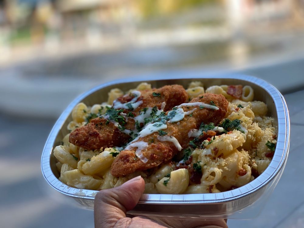 Mac'n Cheese Shop Mac'n Cheese Shop