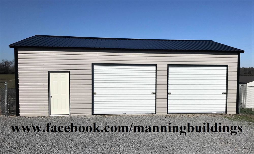 image of business Manning Buildings