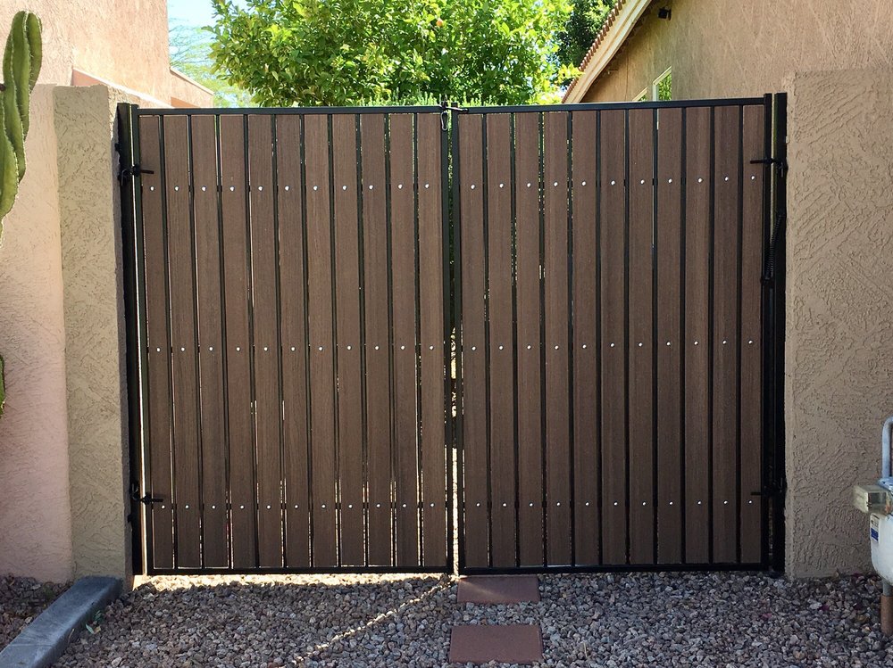 Valley Gate Refinishing Fences & Gates Gilbert, AZ Phone Number