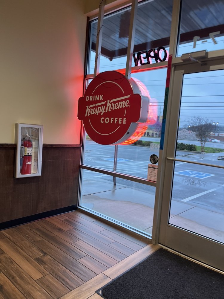 Krispy Kreme
