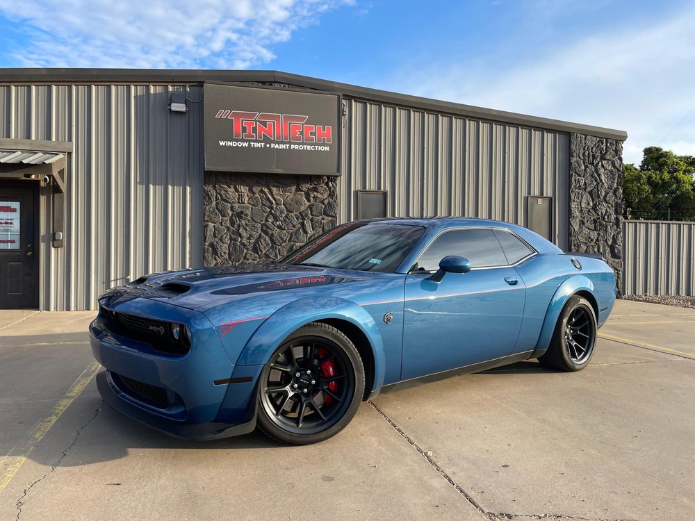 Tint Tech