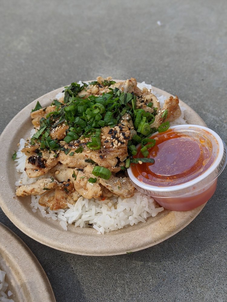 Bun Intended Food Truck