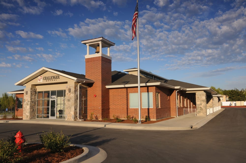 Challenger School Farmington Elementary Schools Farmington, UT