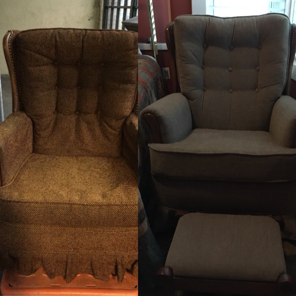 Mac's Upholstery